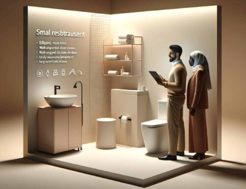 How to Transform Your Small Toilet: Renovation Ideas