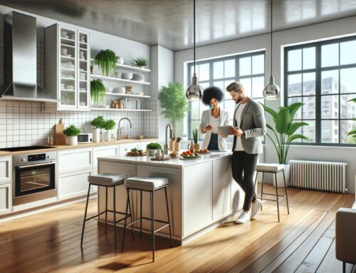 How to Transform Your Tiny Kitchen: Renovation Ideas