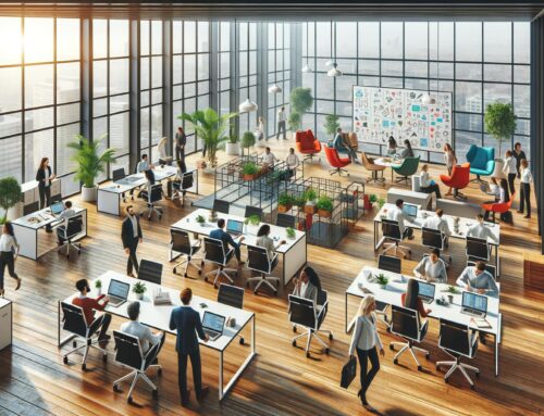 How to Transform Your Workspace: Office Renovation Ideas