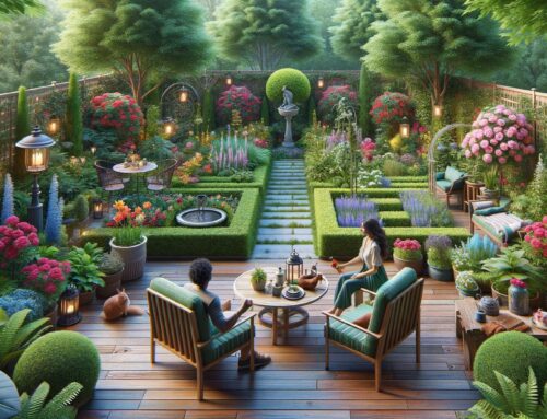 Transform Your Outdoor Space: Garden Renovation Ideas