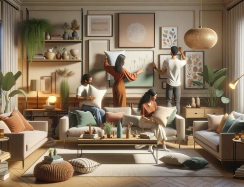 DIY Home Decor Tips for Every Room