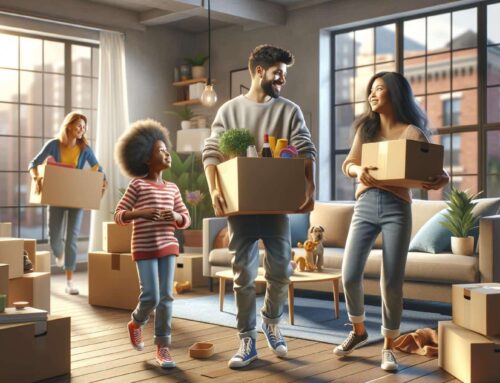 How to Move Home: Essential Tips for a Smooth Relocation