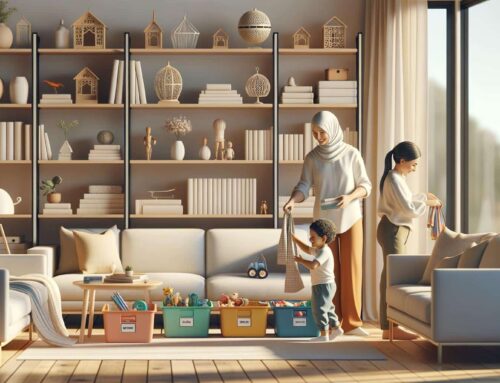 How to Organize Your Home: Essential Tips That Work