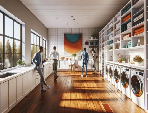 Laundry Room Makeover: Fresh Ideas for a Functional Space