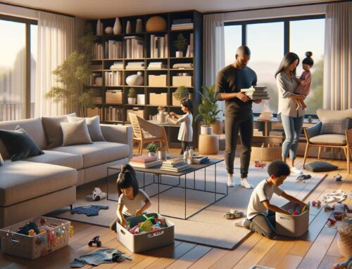 Tips for Decluttering Your Home Effectively