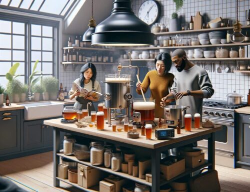 How to Master Home Brew Tips for Perfect Beer