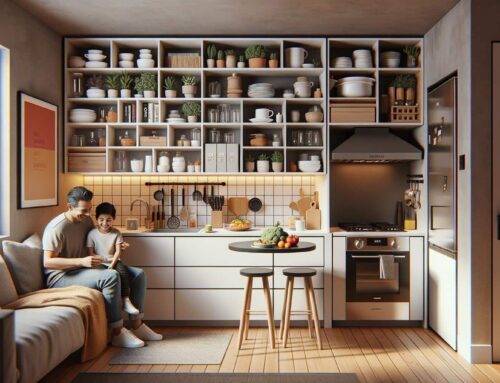 How to Renovate Small Kitchen Ideas on a Budget