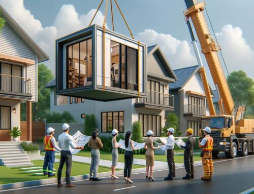 How to Build Prefab Home Extensions