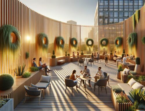 Timber Privacy Screen Ideas for Your Outdoor Space