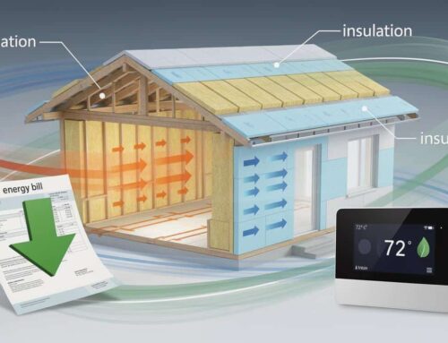 Insulation For Energy Savings: Practical Ways To Cut Bills