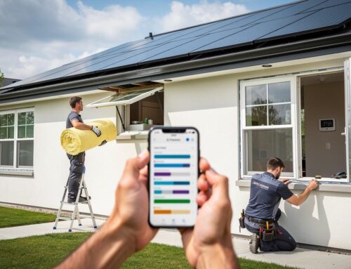 Energy Efficient Home Improvements: Upgrades That Save