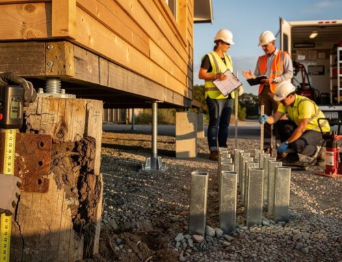 Re-stumping Evaluation And Replacement Australia: Protecting Your Home’s Foundation