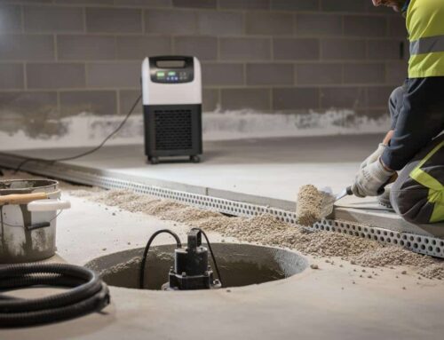Basement Waterproofing Australia: Strategies for Wet Basements Down Under